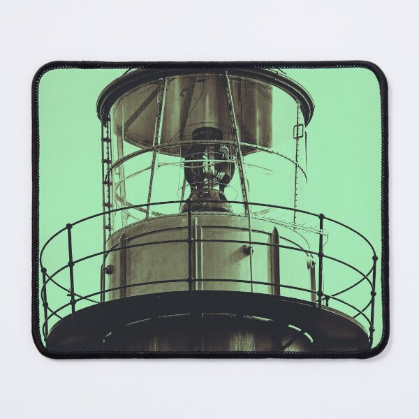 Item preview, Lightship Tower Green designed and sold by CoastPicsDesign.