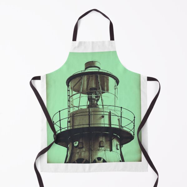 Item preview, Lightship Tower Green designed and sold by CoastPicsDesign.