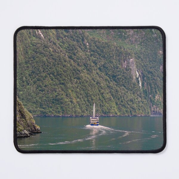 Item preview, Cruising Milford Sound designed and sold by Catherine Reading.