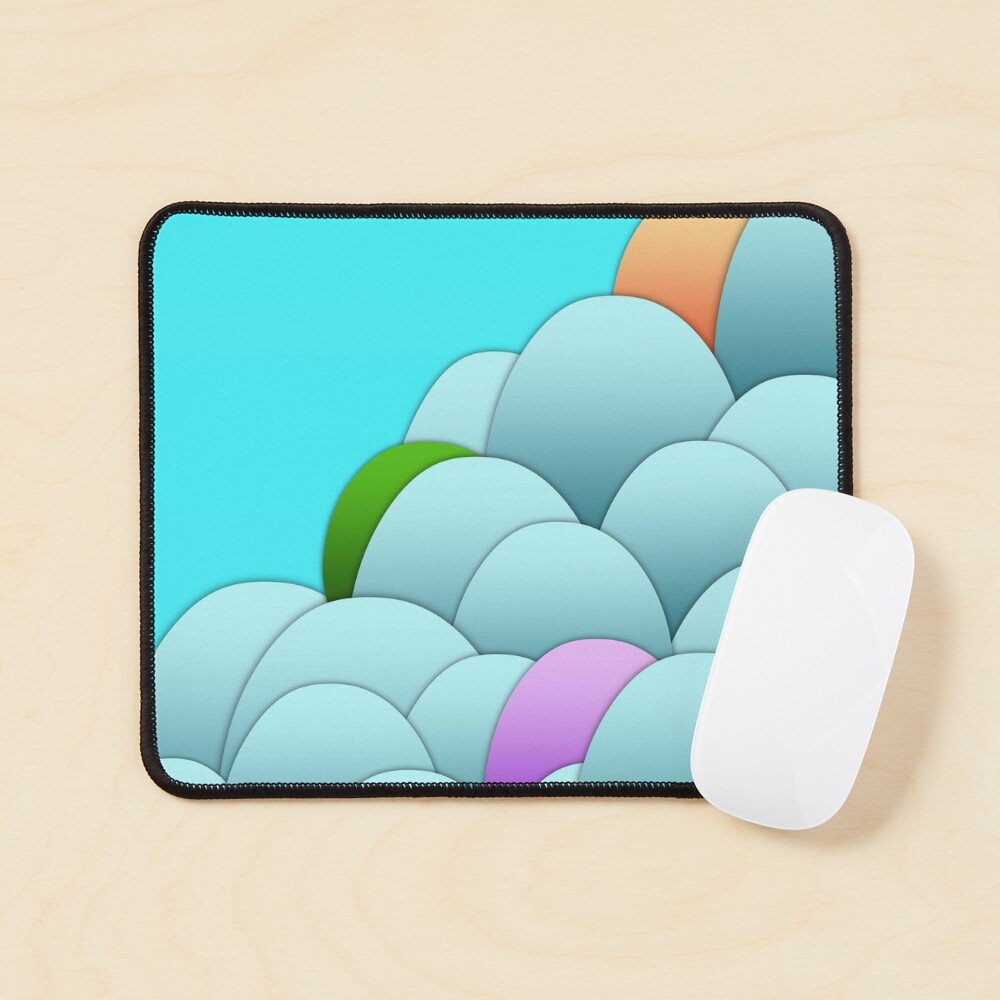 Item preview, Mouse Pad designed and sold by vkdezine.