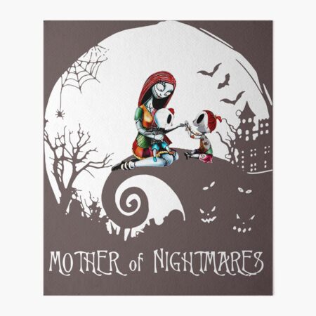 happy mothers day nightmare before christmas