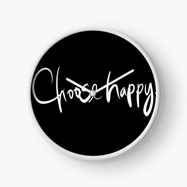 Item preview, Choose happy. designed and sold by Wexpresso.