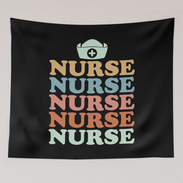 Item preview, Nurses For Medical Freedom designed and sold by OfficeFortune.