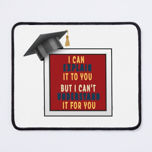 Item preview,  I Can Explain It To You designed and sold by roleshop.
