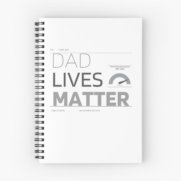 Item preview, Dad Lives Matter designed and sold by Tiredmenphilo.