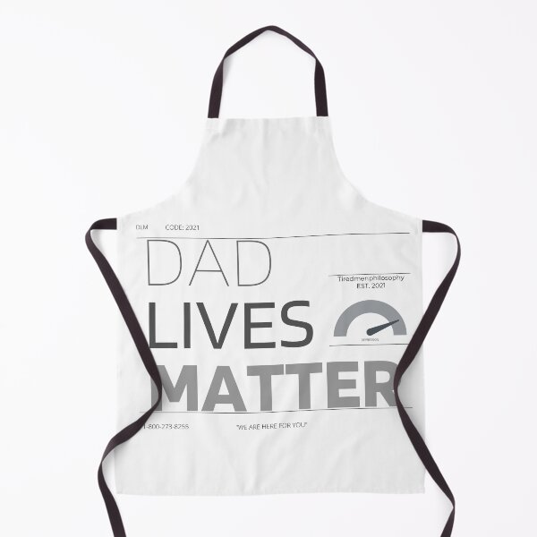 Item preview, Dad Lives Matter designed and sold by Tiredmenphilo.