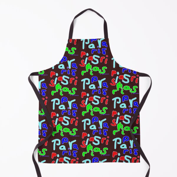 Item preview, Paris France Metropolis Seine Notre Dame Art Culture Cuisine Metro designed and sold by G-M-Designs.