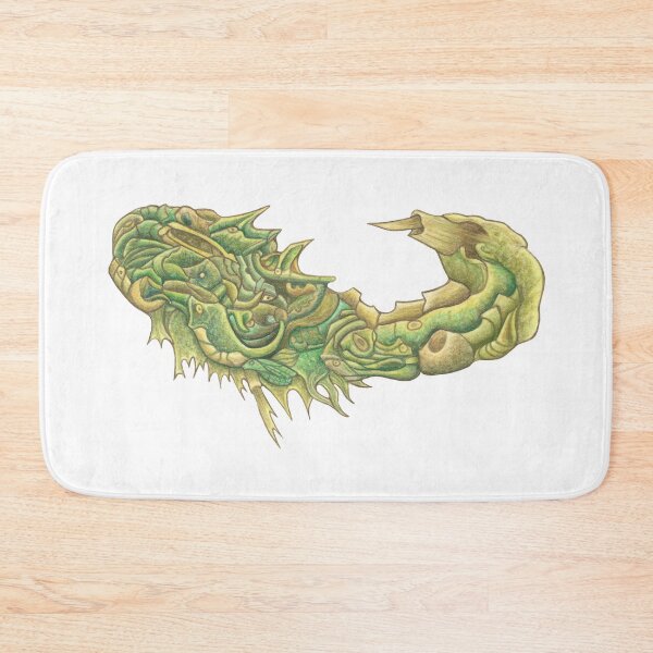 Item preview, Amphibious Abstraction designed and sold by Metaphormoose.