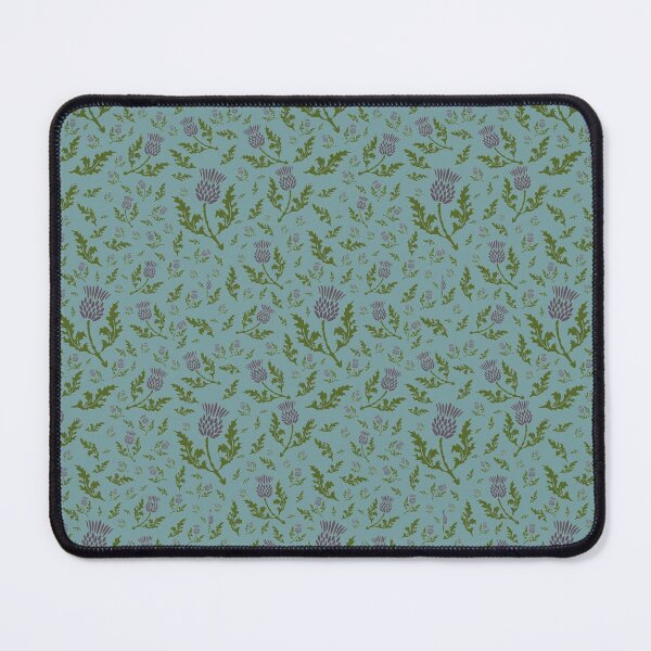 Item preview, Flower of Scotland Scottish Thistle Pattern designed and sold by CoolYule.