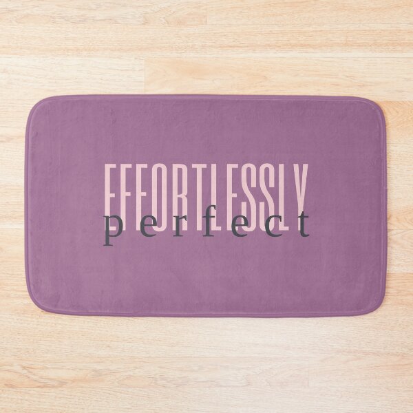 Item preview, Effortlessly Perfect designed and sold by Love-the-art.