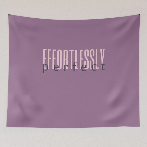 Item preview, Effortlessly Perfect designed and sold by Love-the-art.