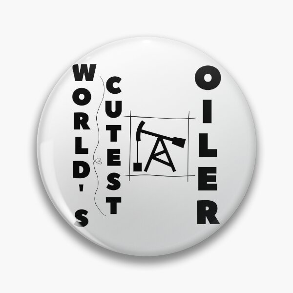 Item preview, World's Cutest Oiler funny T-shirt men gift women gift designed and sold by InnovantDesigns.