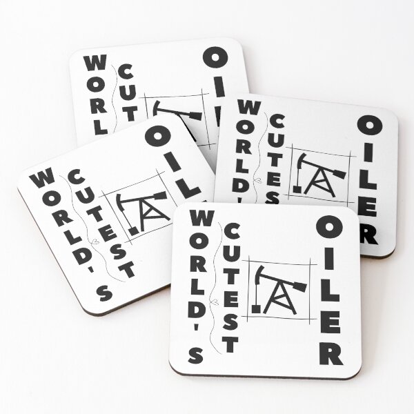 Item preview, World's Cutest Oiler funny T-shirt men gift women gift designed and sold by InnovantDesigns.