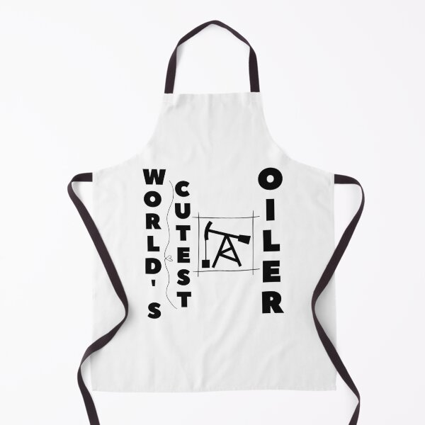 Item preview, World's Cutest Oiler funny T-shirt men gift women gift designed and sold by InnovantDesigns.