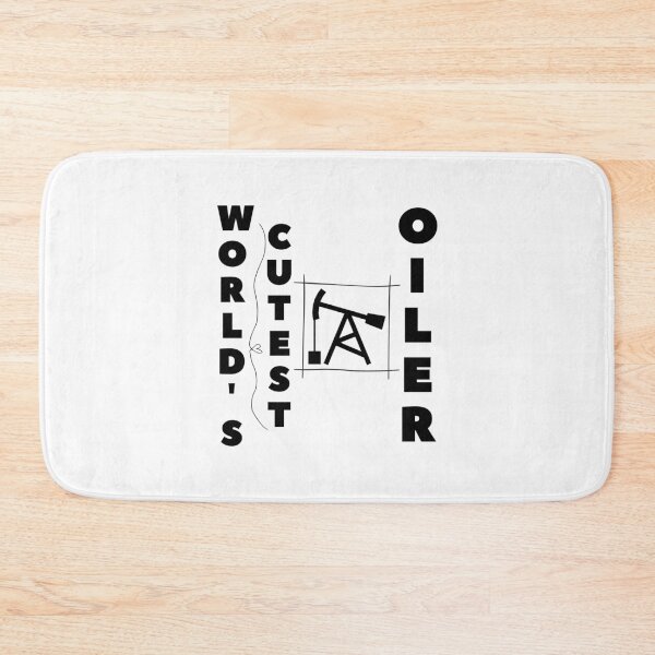 Item preview, World's Cutest Oiler funny T-shirt men gift women gift designed and sold by InnovantDesigns.