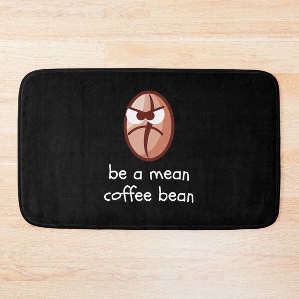 Item preview, Badass Coffee Bean  designed and sold by HushedCreations.