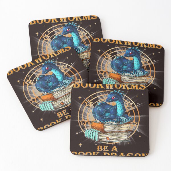 Item preview, In A World Of Bookworms Be A Book Dragons Reading Lover designed and sold by tranminhthuan19.
