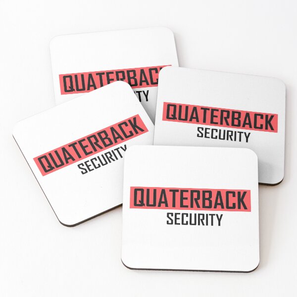 Item preview, Quarterback security designed and sold by iPhoneGuy.