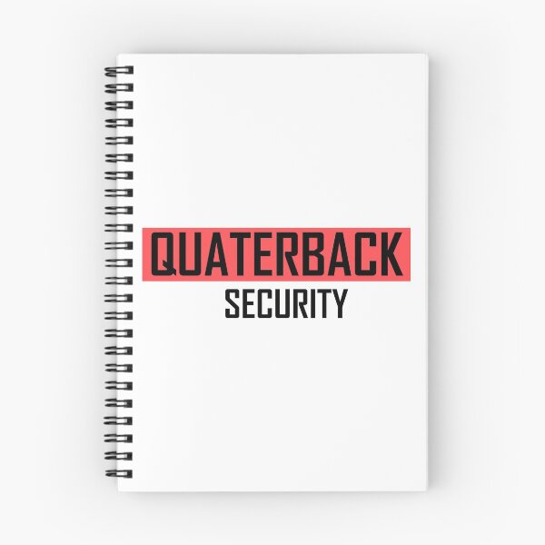 Item preview, Quarterback security designed and sold by iPhoneGuy.