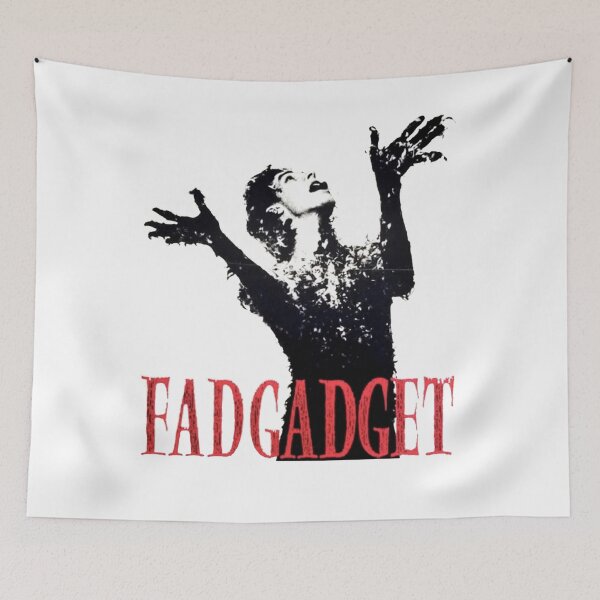 Item preview, Fad Gadget designed and sold by BrigitteLeota.