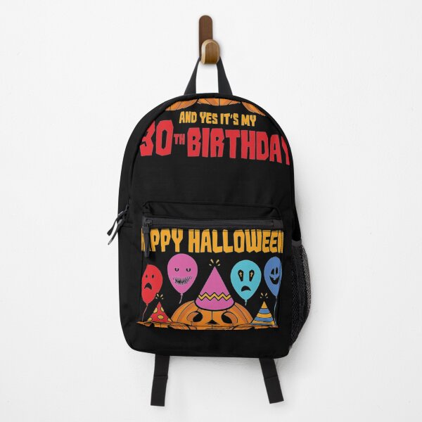 Aperçu de l'œuvre Idée cadeau Halloween 30e anniversaire 30 ans créée et vendue par BrigitteLeota.