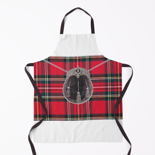 Item preview, Royal Stewart Tartan designed and sold by ferdaousseshop.
