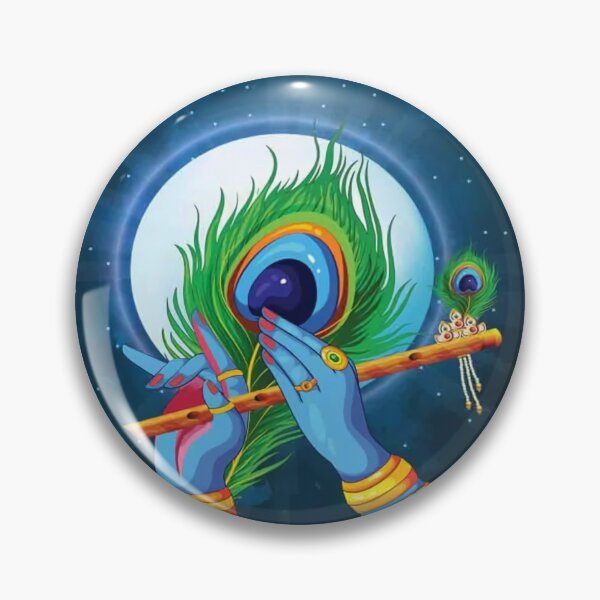 Item preview, Happy Janmashtami designed and sold by namerahwilliam.