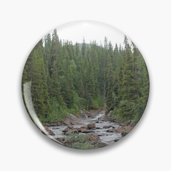 Item preview, Wild rivers designed and sold by Catharina Dahlqvist.