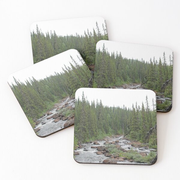 Item preview, Wild rivers designed and sold by Catharina Dahlqvist.
