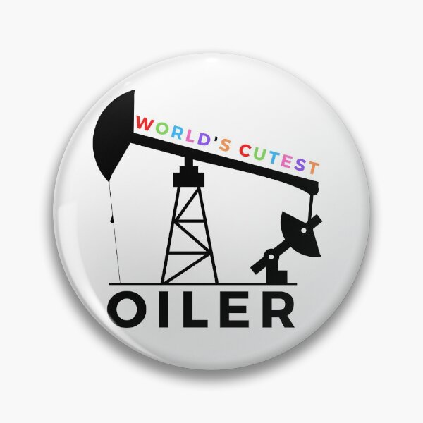 Item preview, World's Cutest Oiler funny T-shirt men gift women gift designed and sold by InnovantDesigns.