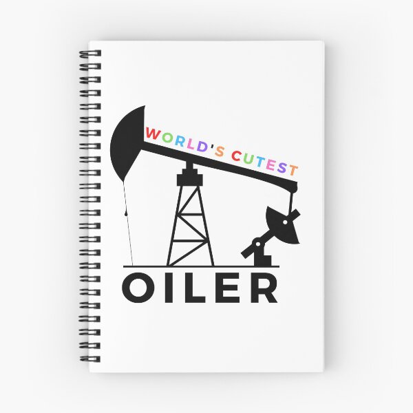 Item preview, World's Cutest Oiler funny T-shirt men gift women gift designed and sold by InnovantDesigns.