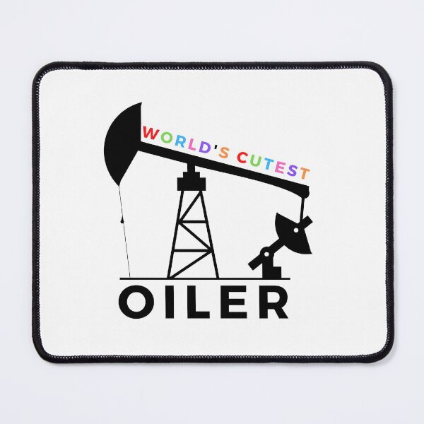 Item preview, World's Cutest Oiler funny T-shirt men gift women gift designed and sold by InnovantDesigns.