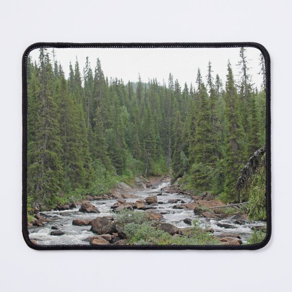 Item preview, Wild rivers designed and sold by Catharina Dahlqvist.