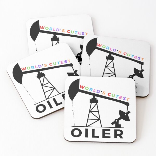 Item preview, World's Cutest Oiler funny T-shirt men gift women gift designed and sold by InnovantDesigns.