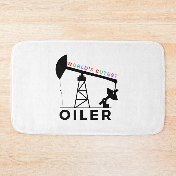 Item preview, World's Cutest Oiler funny T-shirt men gift women gift designed and sold by InnovantDesigns.