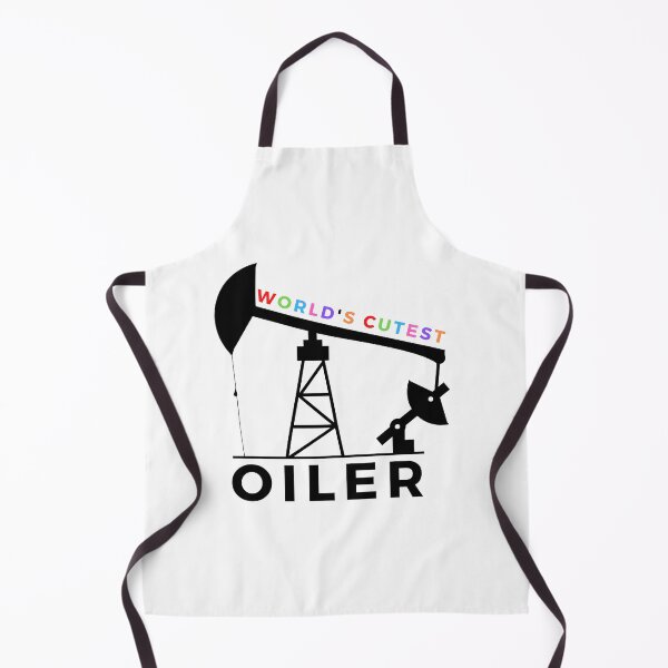 Item preview, World's Cutest Oiler funny T-shirt men gift women gift designed and sold by InnovantDesigns.