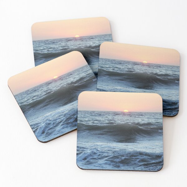 Item preview, Setting sun on a calm mediterranean off Cyprus designed and sold by rayscollection.