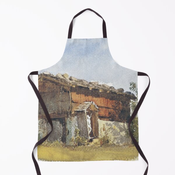Item preview, Tyrolean Shrine Painting designed and sold by FladsynnDesigns.