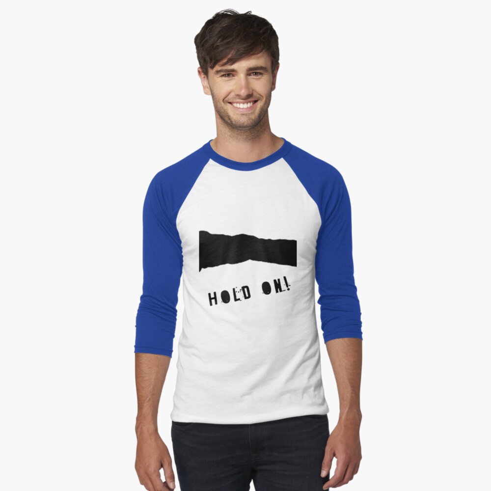 Item preview, Baseball ¾ Sleeve T-Shirt designed and sold by lidimentos.
