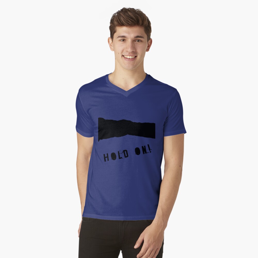 Item preview, V-Neck T-Shirt designed and sold by lidimentos.