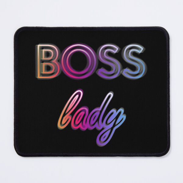 Item preview, Boss Lady Neon designed and sold by antarte99.