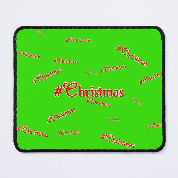 Item preview, Hashtag Christmas designed and sold by PrettyDanny.