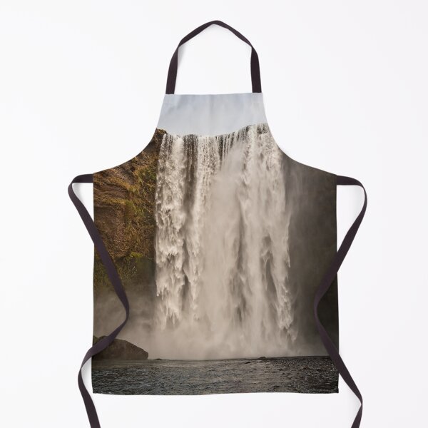 Item preview, Skogafoss Waterfall Iceland designed and sold by Catherine Reading.