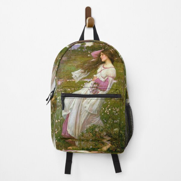 Item preview, John William Waterhouse - Windflowers designed and sold by Vivanne-art.