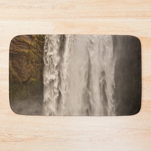 Item preview, Skogafoss Waterfall Iceland designed and sold by Catherine Reading.