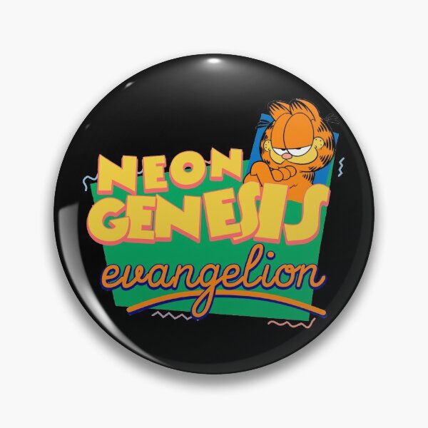 Item preview, Neon Genesis Evangelion designed and sold by TheCustom.