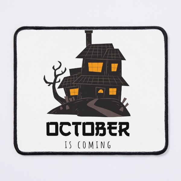 Item preview, Hello October designed and sold by infazbdeen.