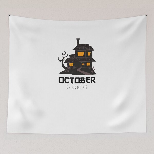 Item preview, Hello October  designed and sold by infazbdeen.