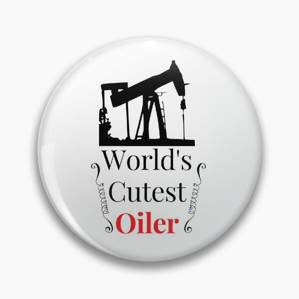 Item preview, World's Cutest Oiler funny T-shirt men gift women gift designed and sold by InnovantDesigns.
