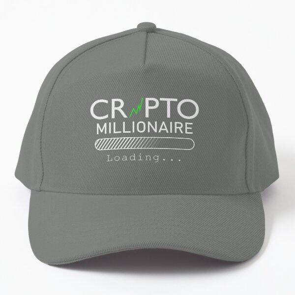 Item preview, Crypto Millionaire Loading... designed and sold by arteesketch.